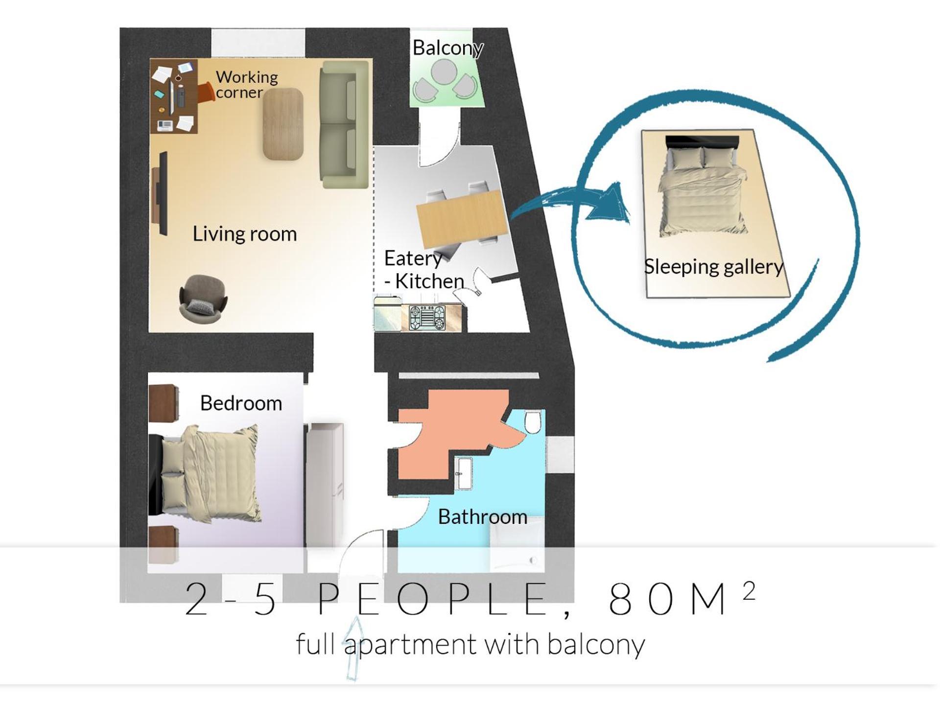 Square 16 Apartman - Absolutely Central Location With Self Check In Сомбатели Екстериор снимка